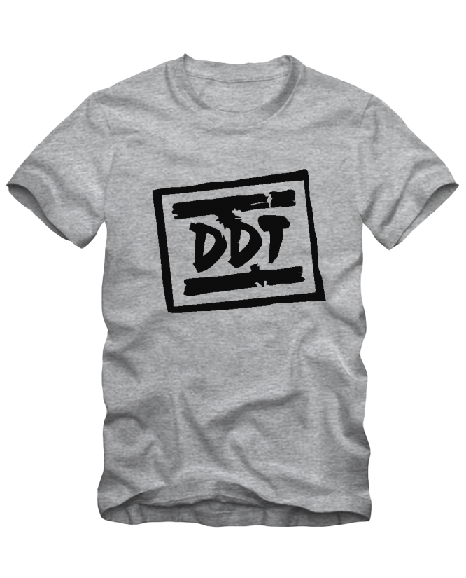 marškinėliai DDT
